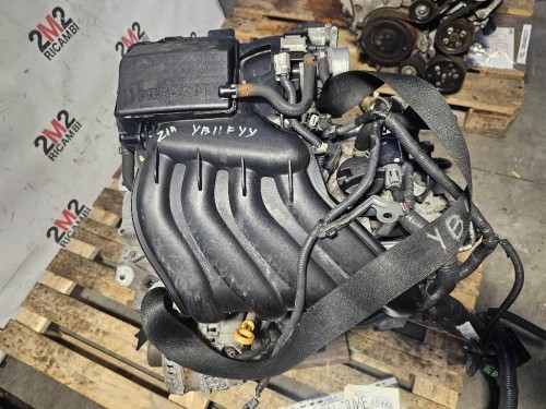 Motore Completo HR16DE 117 CV Nissan JUKE I 2010