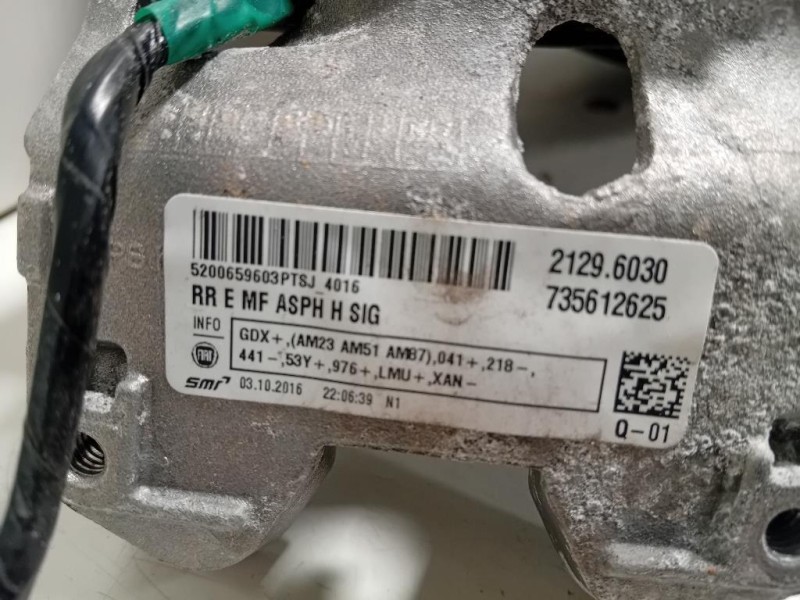 Retrovisore Esterno ANT DX 21296030 7 FILE Jeep Renegade 2015