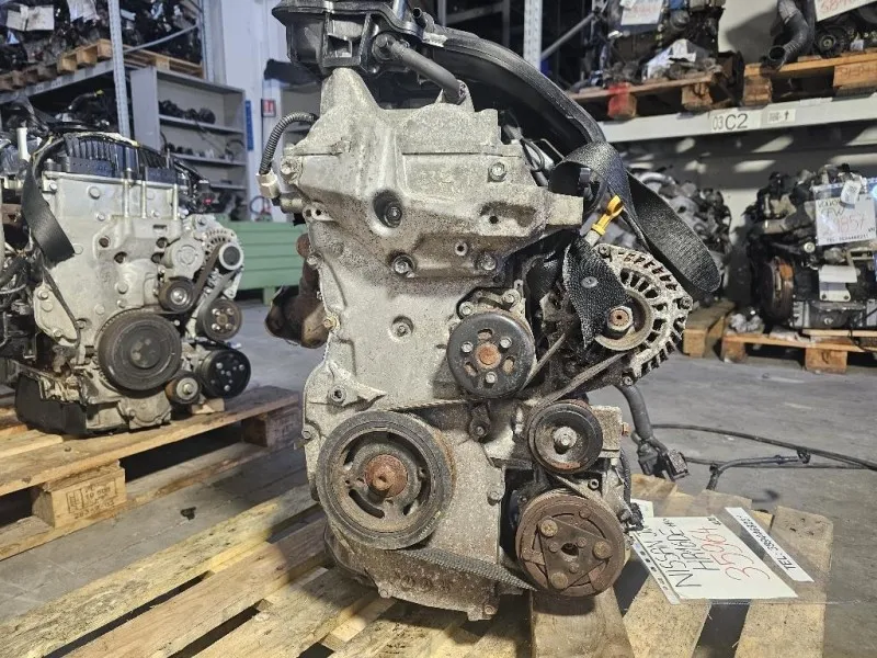 Motore Completo HR16DE 117 CV Nissan JUKE I 2010
