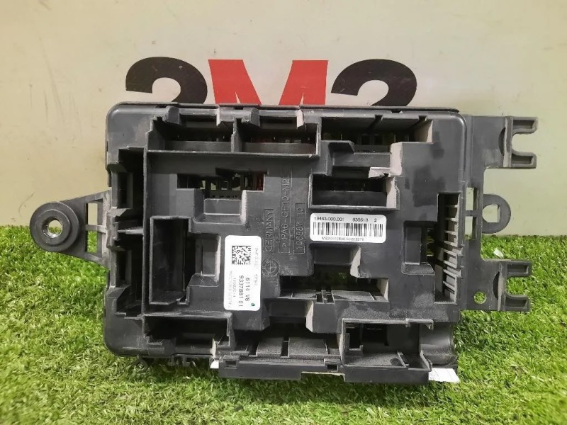 Scatola Fusibili 61149337881 Bmw Serie 1 F20 Berlina 2012