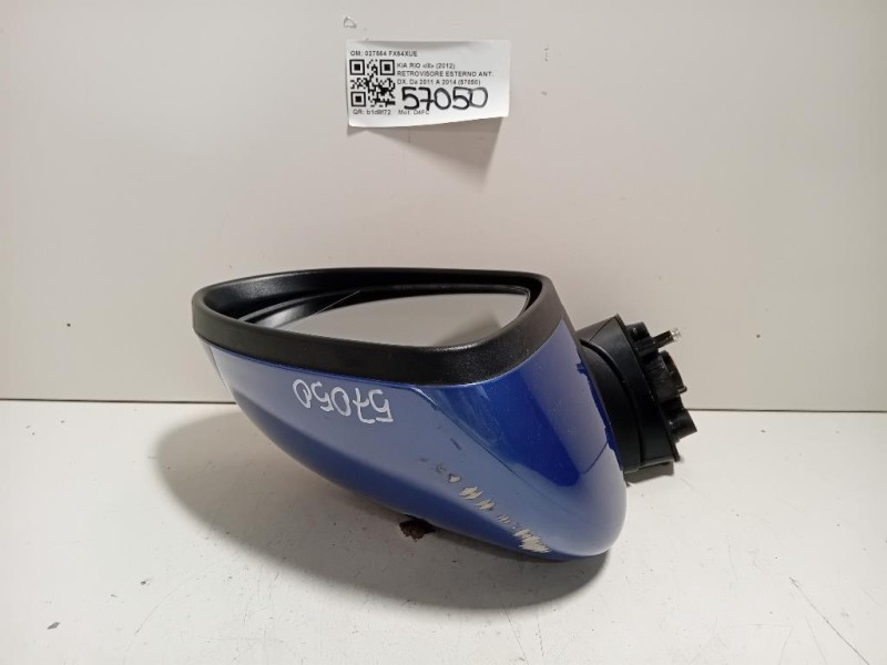 Scatola Fusibili 9337880 01 Bmw Serie 1 F20 Berlina 2012