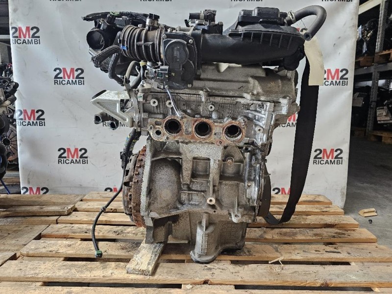 Motore Completo HR12DE 80 CV Nissan Micra IV 2011