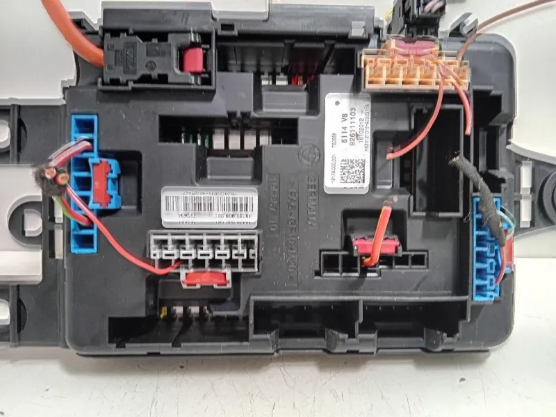 Scatola Fusibili 106887 10 Bmw Serie 1 F20 Berlina 2012