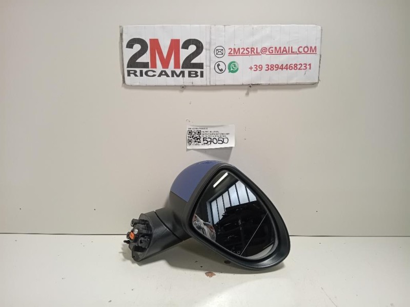 Retrovisore Esterno ANT DX 027564 Kia RIO III 2012