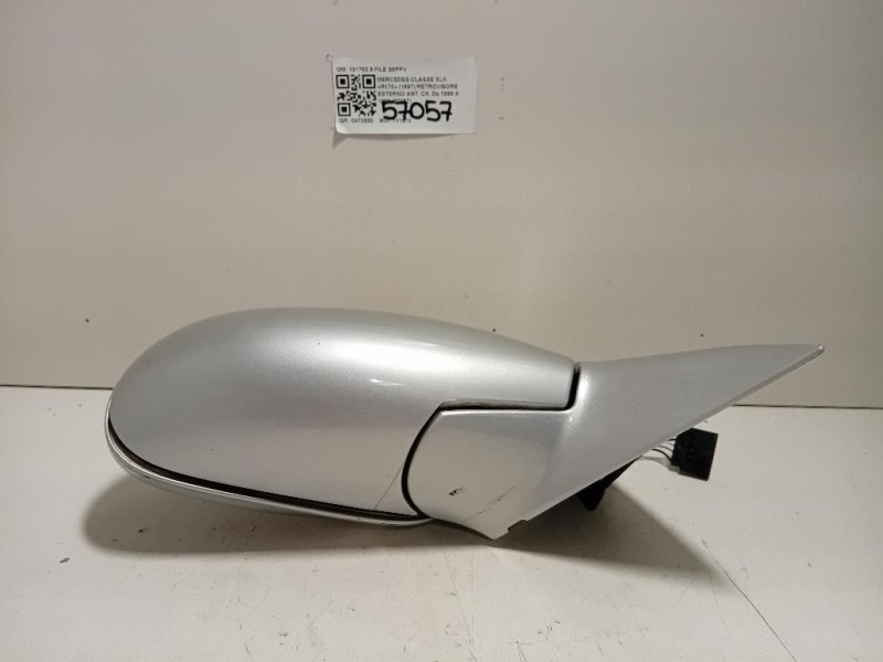 Retrovisore Esterno ANT DX 191762 5 FILE Mercedes Classe SLK R170 1997