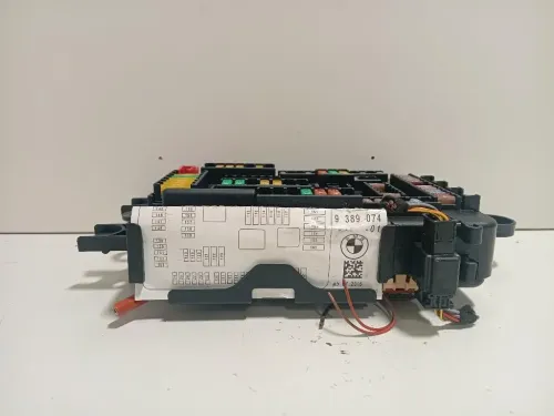 Scatola Fusibili 9389070 01 Bmw Serie 1 F20 Berlina 2015