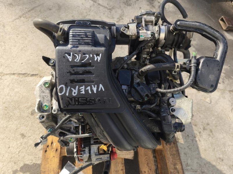 Motore Completo HR12 98 CV 73 KW Nissan Micra IV 2013