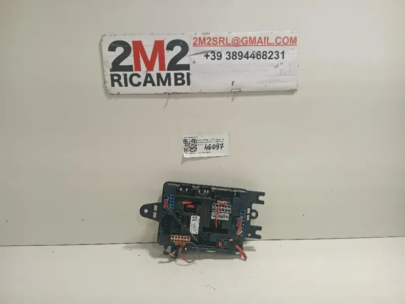 Scatola Fusibili 9389070 01 Bmw Serie 1 F20 Berlina 2015