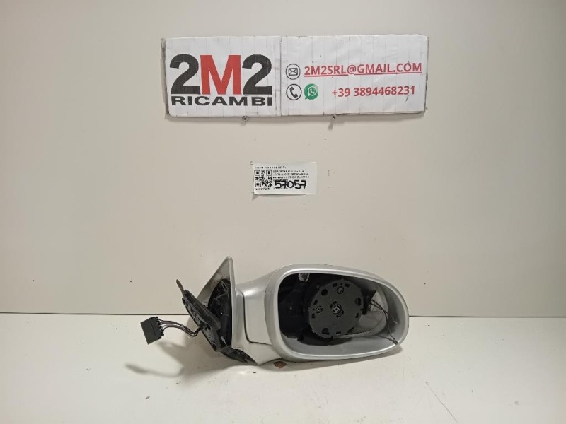 Retrovisore Esterno ANT DX 191762 5 FILE Mercedes Classe SLK R170 1997