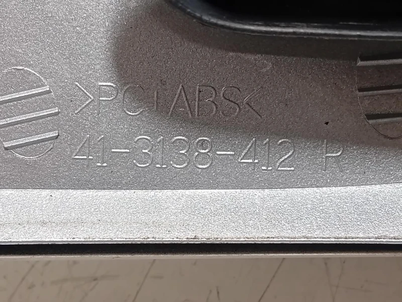 Retrovisore Esterno ANT DX 413138412 7 FILE Mercedes Classe SLK R171 2004