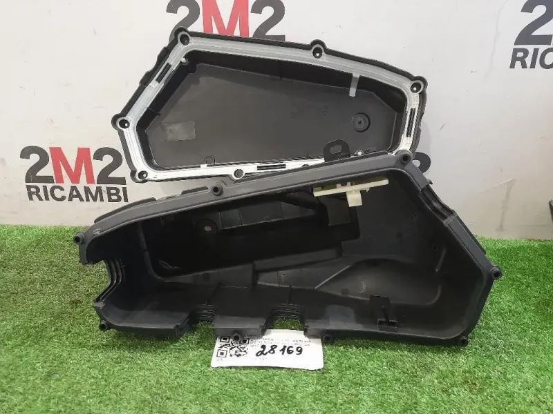 Scatola Fusibili 12908509914 Bmw Serie 3 F30 Berlina 2012