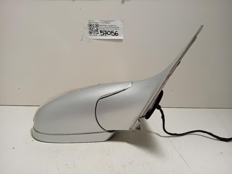Retrovisore Esterno ANT DX 413138412 7 FILE Mercedes Classe SLK R171 2004