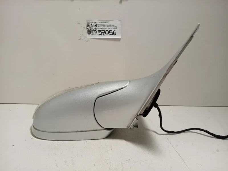 Retrovisore Esterno ANT DX 413138412 7 FILE Mercedes Classe SLK R171 2004