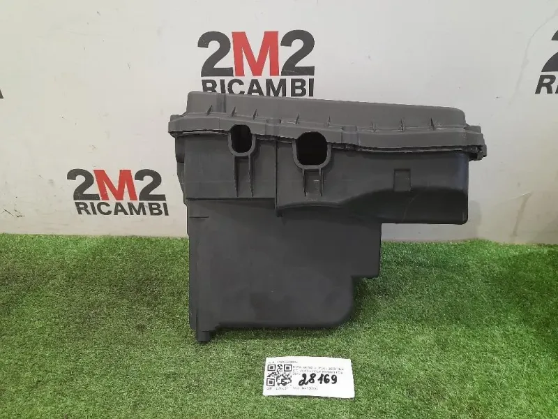 Scatola Fusibili 12908509914 Bmw Serie 3 F30 Berlina 2012