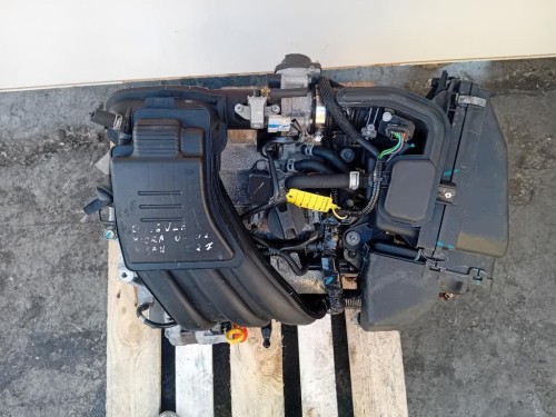 Motore Completo HR12DE 80 CV 59 KW Nissan Micra IV 2013