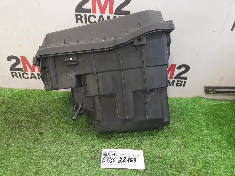 Scatola Fusibili 12908509914 Bmw Serie 3 F30 Berlina 2012