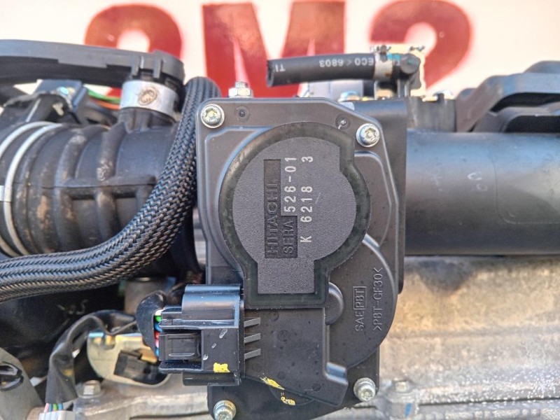 Motore Completo HR12DE 80 CV 59 KW Nissan Micra IV 2013