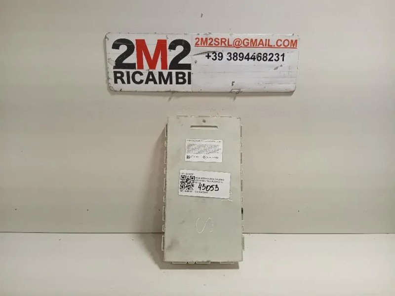 Scatola Fusibili 9324781 Bmw Serie 3 F31 Touring 2012