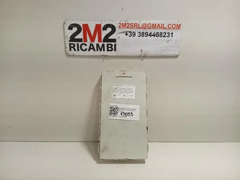 Scatola Fusibili 9324781 Bmw Serie 3 F31 Touring 2012