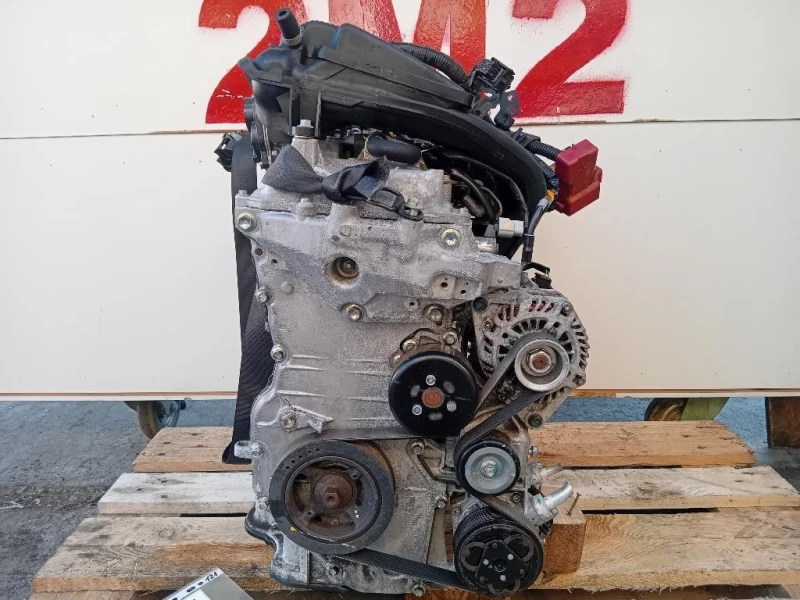 Motore Completo HR12DE 80 CV 59 KW Nissan Micra IV 2013