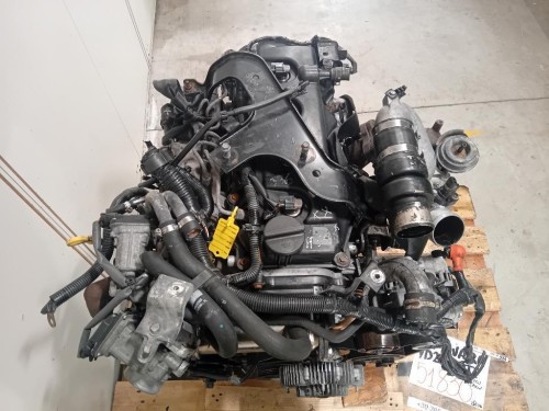 Motore Completo YD25 DDTI 174 CV 128 KW Nissan Navara 2005