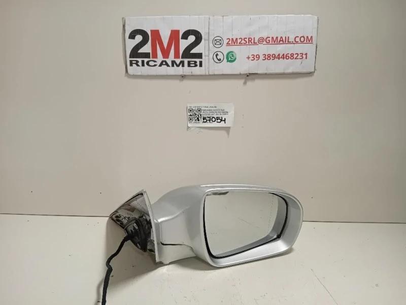 Retrovisore Esterno ANT DX 413138412 7 FILE Mercedes Classe SLK R171 2008