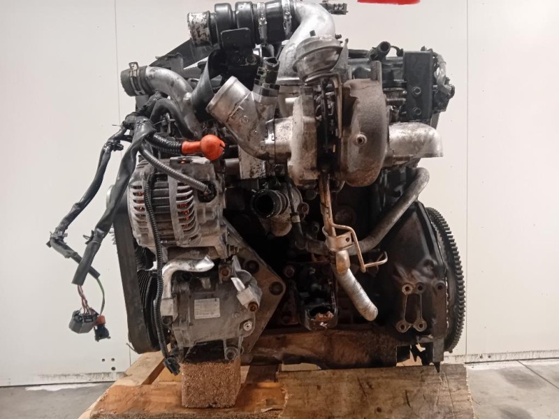 Motore Completo YD25 DDTI 174 CV 128 KW Nissan Navara 2005