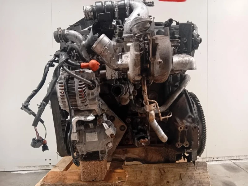 Motore Completo YD25 DDTI 174 CV 128 KW Nissan Navara 2005