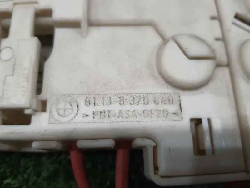 Scatola Fusibili 61138370640 Bmw Serie 5 E39 Berlina 1996