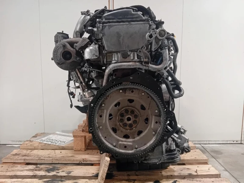 Motore Completo YD25 DDTI 174 CV 128 KW Nissan Navara 2005