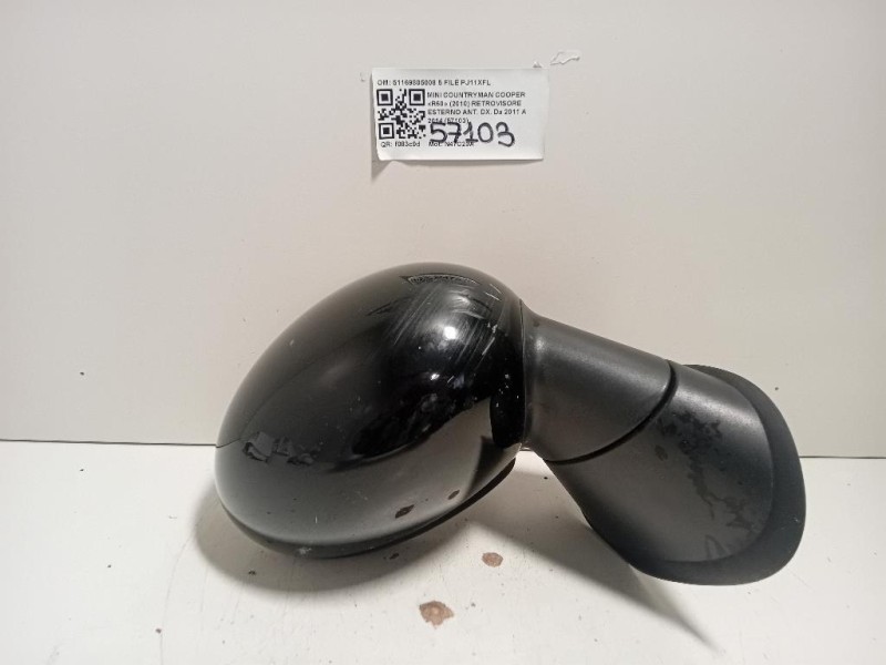 Scatola Fusibili 61138370640 Bmw Serie 5 E39 Berlina 1996