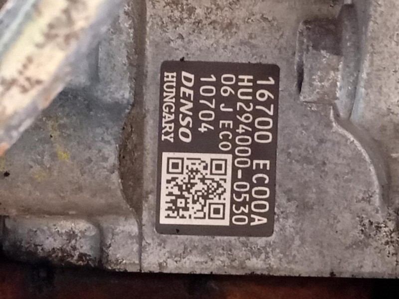 Motore Completo YD25 DDTI 174 CV 128 KW Nissan Navara 2005