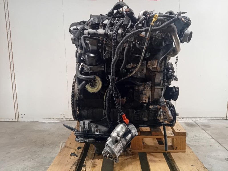 Motore Completo YD25 DDTI 174 CV 128 KW Nissan Navara 2005