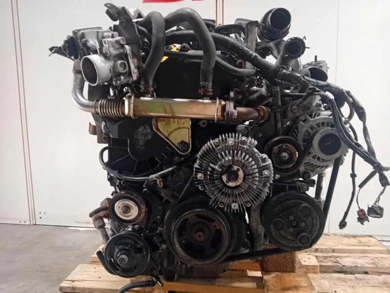 Motore Completo YD25 DDTI 174 CV 128 KW Nissan Navara 2005