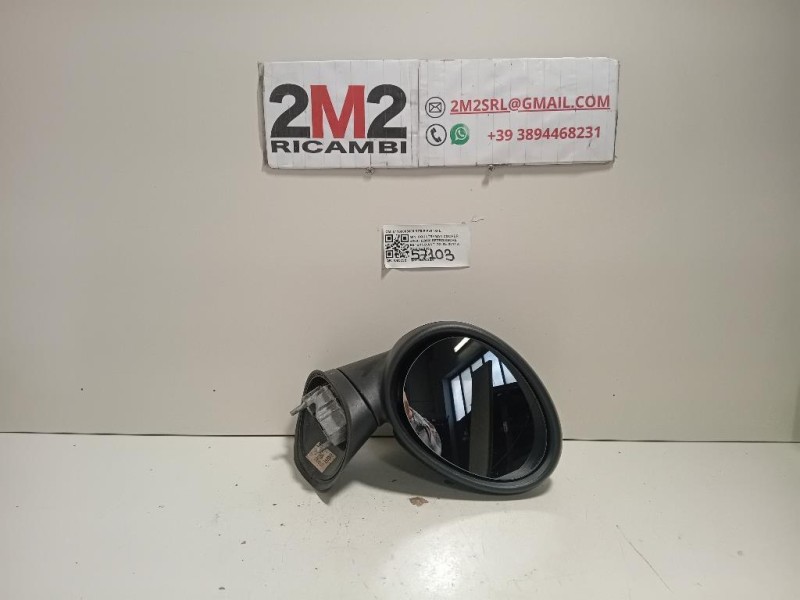Retrovisore Esterno ANT DX 51169805008 5 FILE Mini Countryman Cooper R60 2010