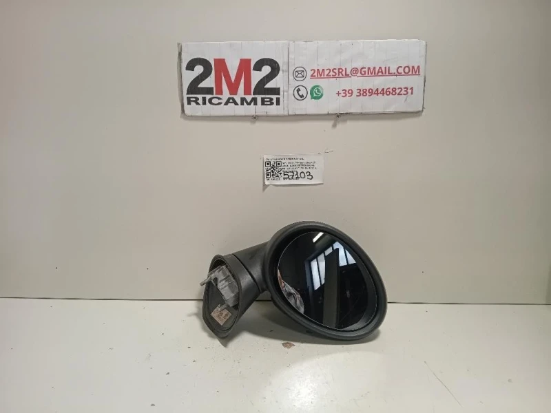 Retrovisore Esterno ANT DX 51169805008 5 FILE Mini Countryman Cooper R60 2010