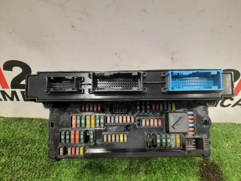 Scatola Fusibili 9210861-01 Bmw Serie 5 F07 GT 2010