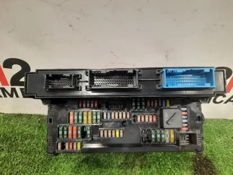 Scatola Fusibili 9210861-01 Bmw Serie 5 F07 GT 2010