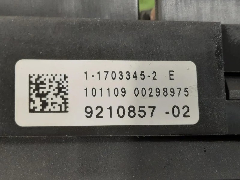 Scatola Fusibili 9210857-02 Bmw Serie 5 F07 GT 2010