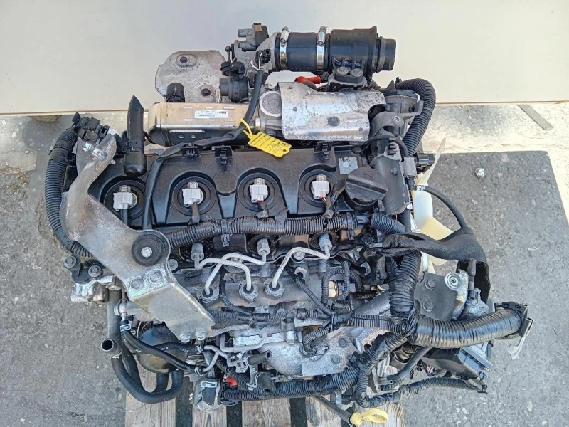 Motore Completo YD25 190 CV 141 KW Nissan Navara 2010