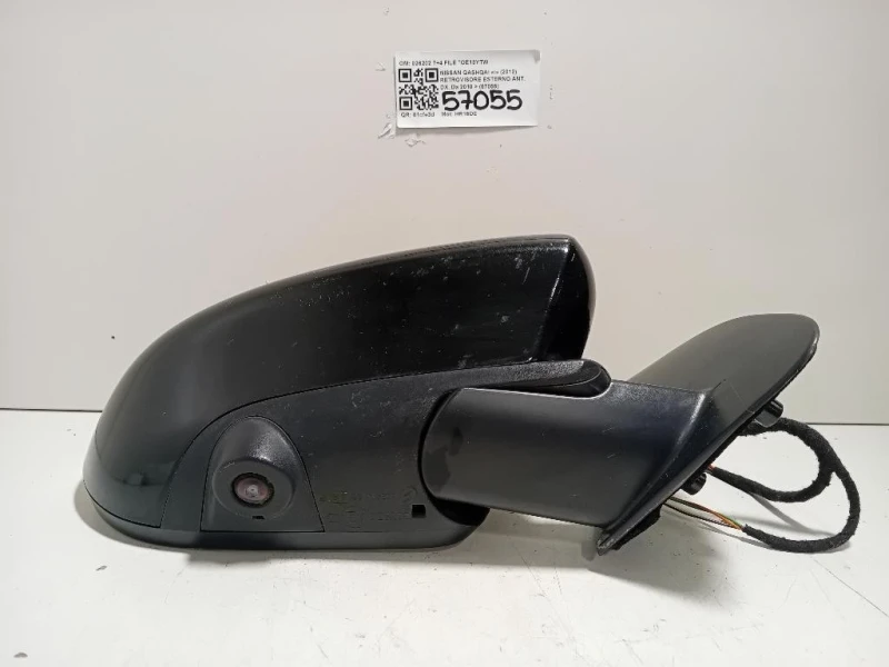 Retrovisore Esterno ANT DX 026202 7+4 FILE Nissan Qashqai I 2010