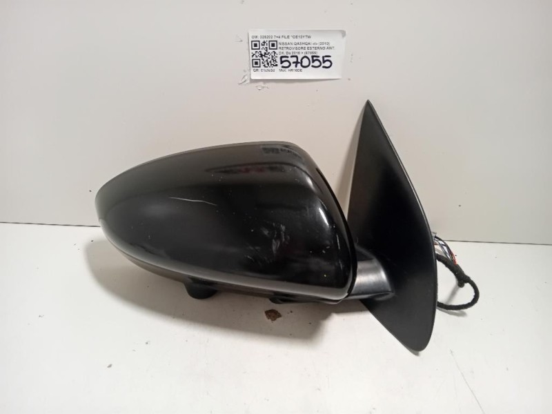 Scatola Fusibili 1670499-1 Bmw Serie 5 F10 Berlina 2010