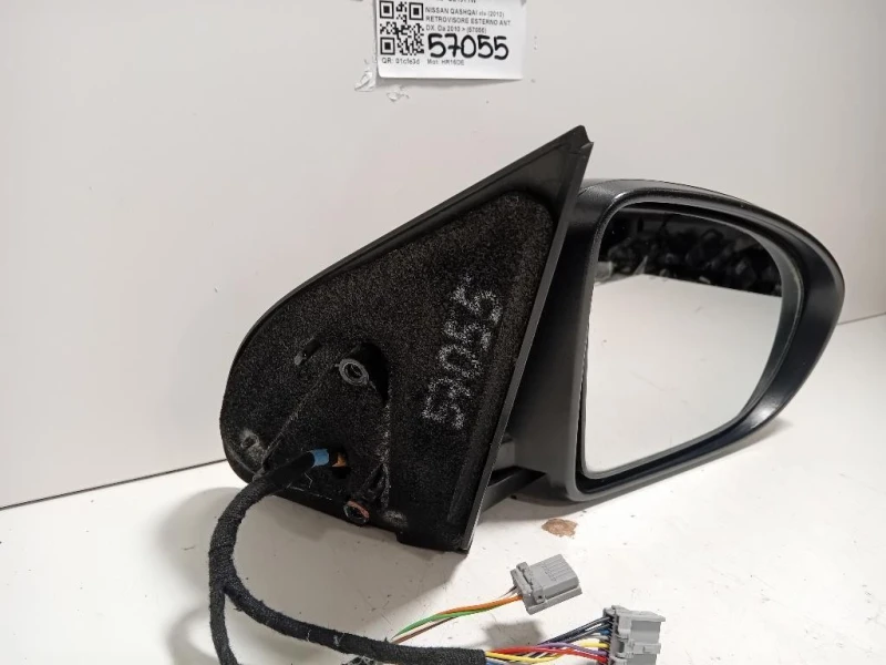 Retrovisore Esterno ANT DX 026202 7+4 FILE Nissan Qashqai I 2010