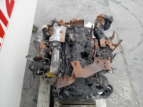 Motore Completo YD25 190 CV 141 KW Nissan Navara 2010