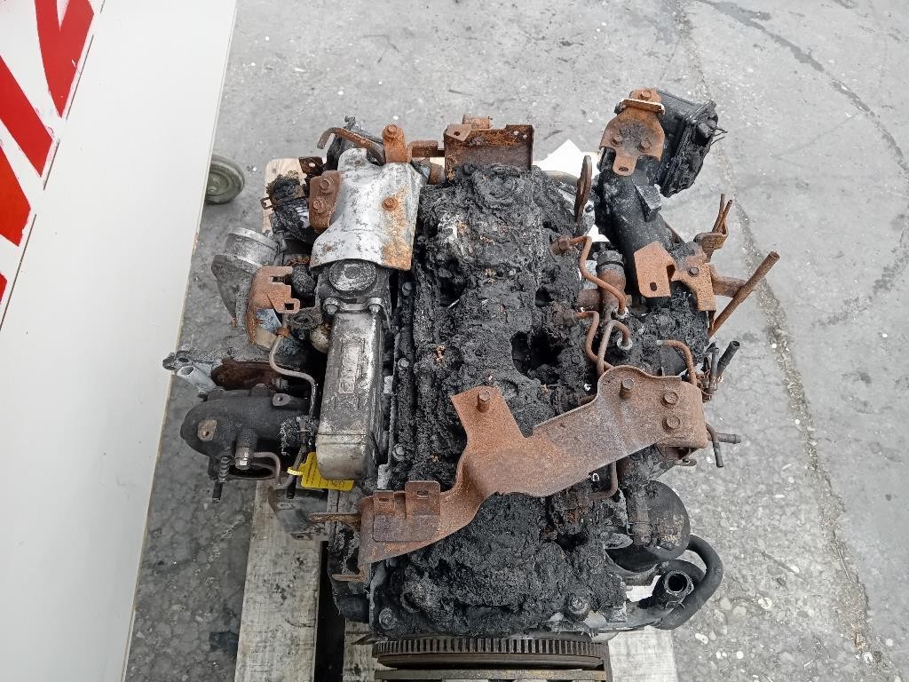 Motore Completo YD25 190 CV 141 KW Nissan Navara 2010