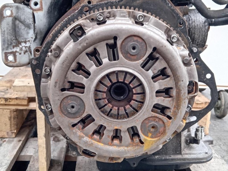 Motore Completo YD25 190 CV 141 KW Nissan Navara 2010