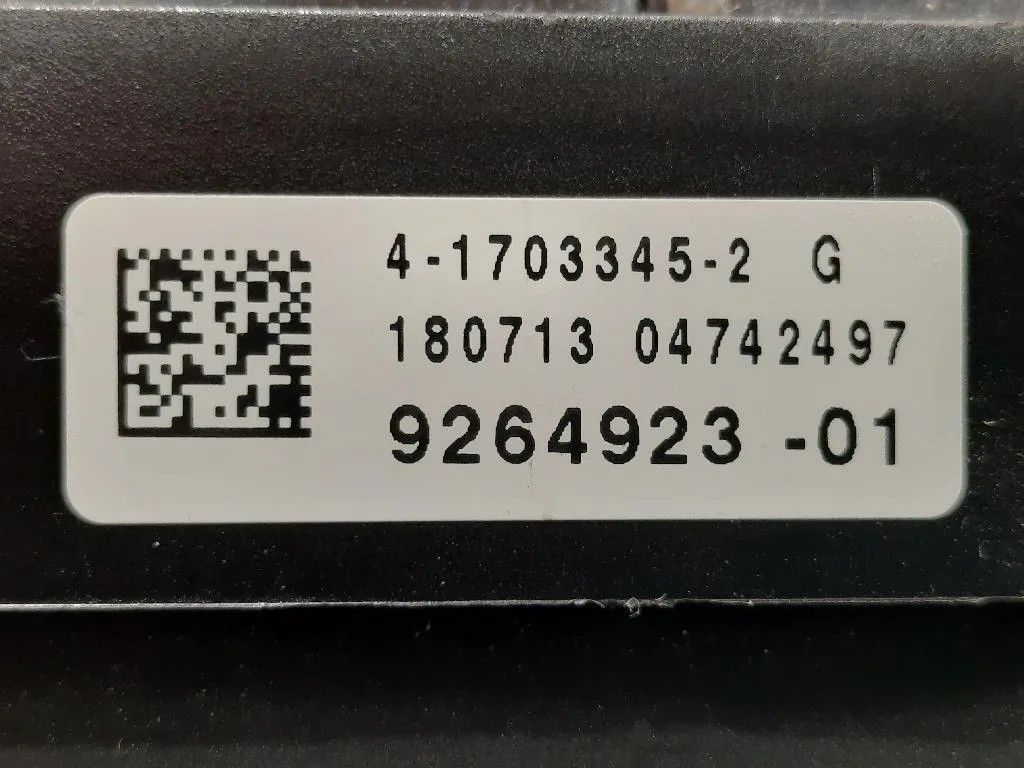 Scatola Fusibili 9264923-01 Bmw Serie 5 F10 Berlina 2010