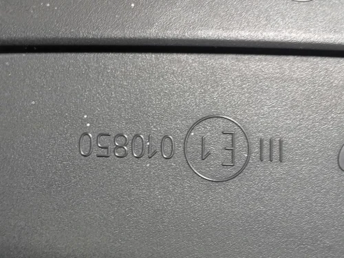 Retrovisore Esterno ANT DX 13312840 5 FILE Opel Zafira B 2005