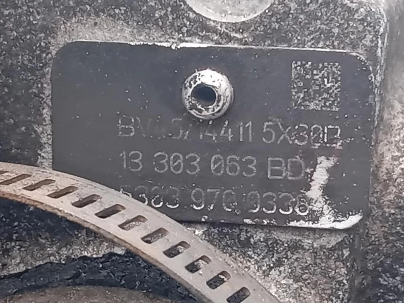 Motore Completo YD25 190 CV 141 KW Nissan Navara 2010