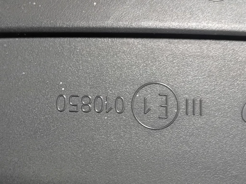 Retrovisore Esterno ANT DX 13312840 5 FILE Opel Zafira B 2005